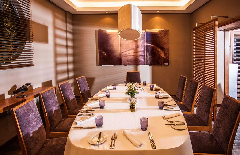Hennessy Park Hotel Quatre Bornes Restaurante foto