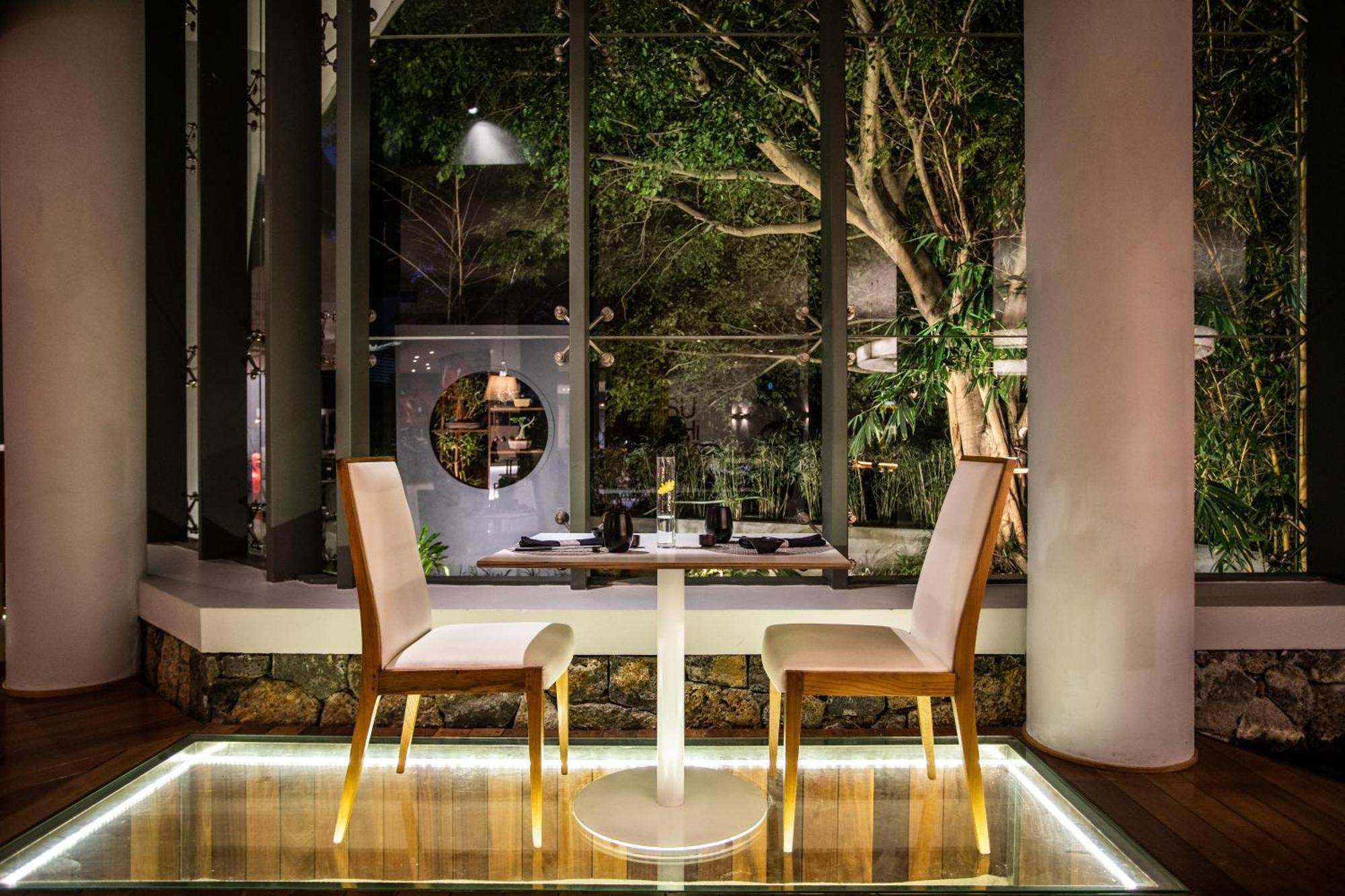 Hennessy Park Hotel Quatre Bornes Exterior foto