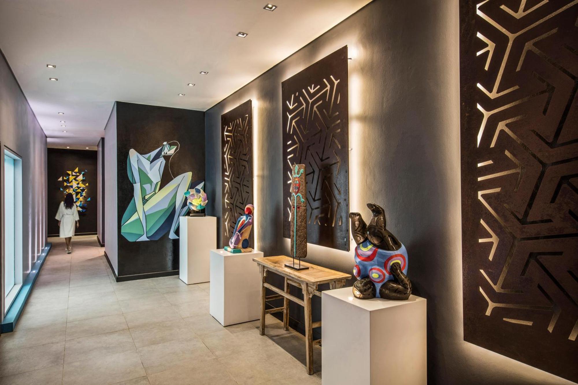 Hennessy Park Hotel Quatre Bornes Exterior foto