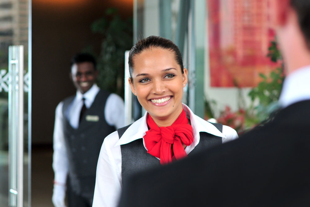 Hennessy Park Hotel Quatre Bornes Exterior foto